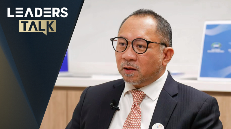 APEC独占インタビュー：ペドロサ事務局長が語る「開かれたアジア太平洋」 video poster