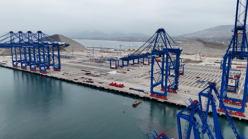 APECでも注目、ペルーの新巨大港チャンカイ港とは video poster