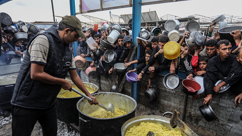 ガザ人道危機が深刻化　UNRWA「市民が深刻な危険に」【国際ニュース】