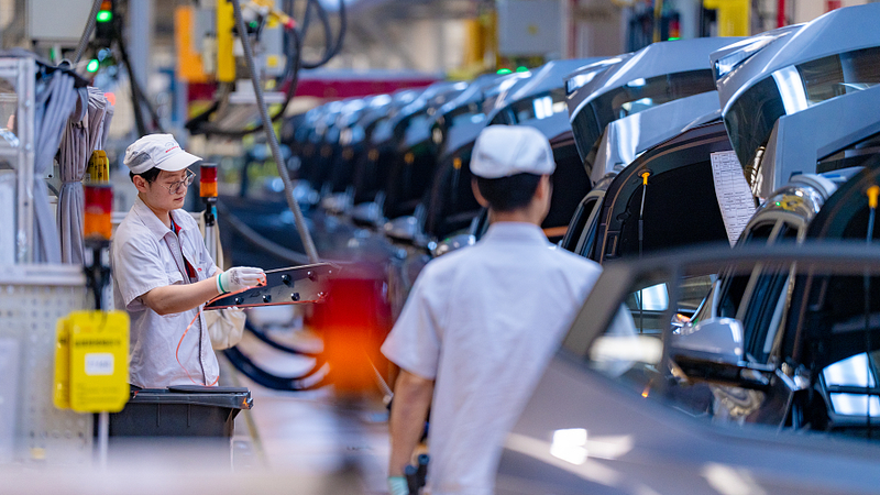 中国共産党第20期四中全会を10月開催へ　「第15次5カ年計画」と経済運営を協議