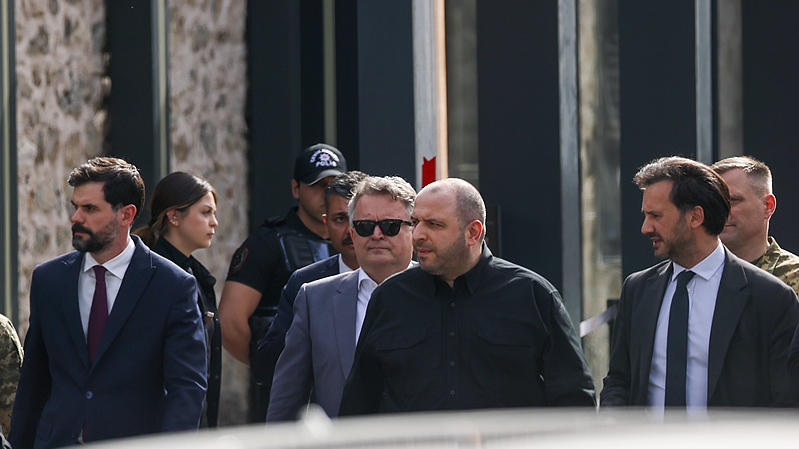 ロシアとウクライナ、捕虜1000人ずつ交換で合意　イスタンブールで協議