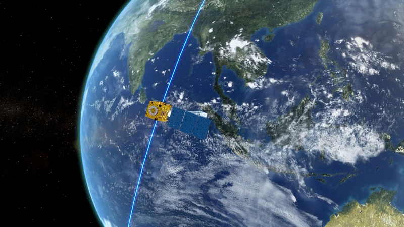 衛星データ共有と国際協力：人類にもたらすメリットとは video poster