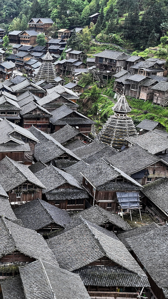 UN Tourism 2025年最優秀観光村に貴州省黄崗村　ドン族文化が評価 video poster
