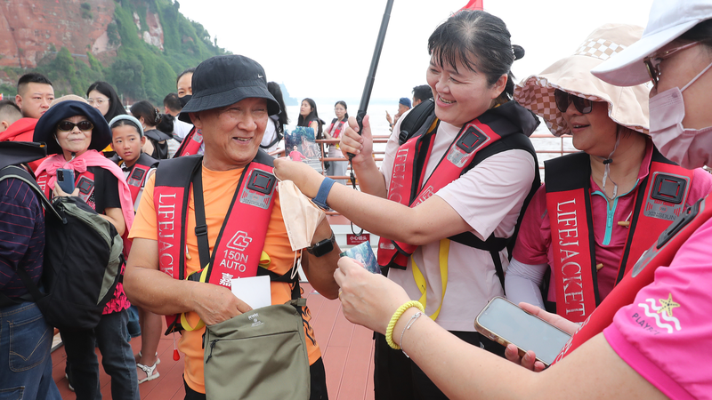台湾同胞の中国本土訪問、今年300万件超 70％増の背景とは