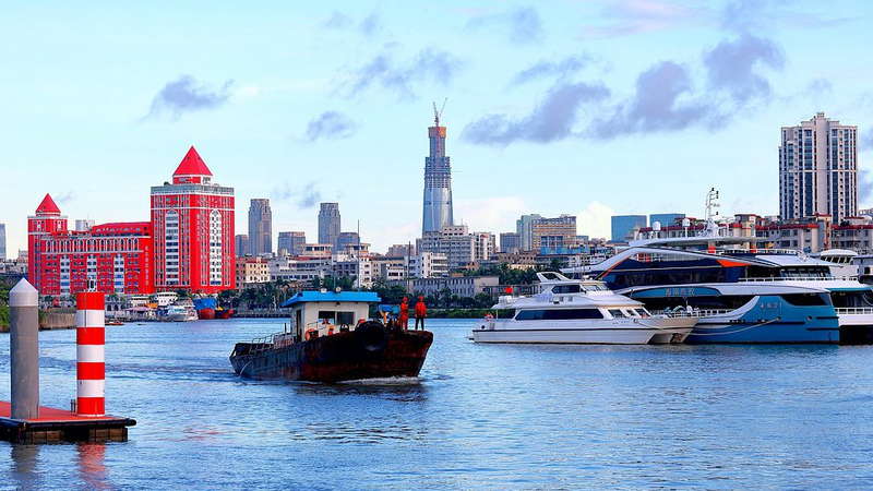 超強台風ラガサが広東省に接近　中国南部で最大級の警戒体制【国際ニュース】