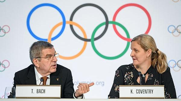 IOC新会長キルスティ・コヴェントリー誕生　アフリカ発の「アスリート主導」改革