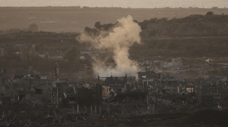 ガザ空爆で87人死亡　20カ月目の紛争に英国・EUが通商圧力