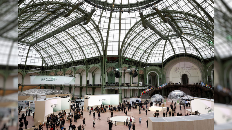 パリAIサミット開幕　世界の指導者とテックCEOが語る規制と成長戦略