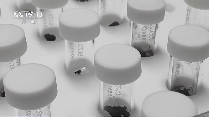 中国の月探査「嫦娥6号・5号」月面サンプル公開　研究者向けに応募受付