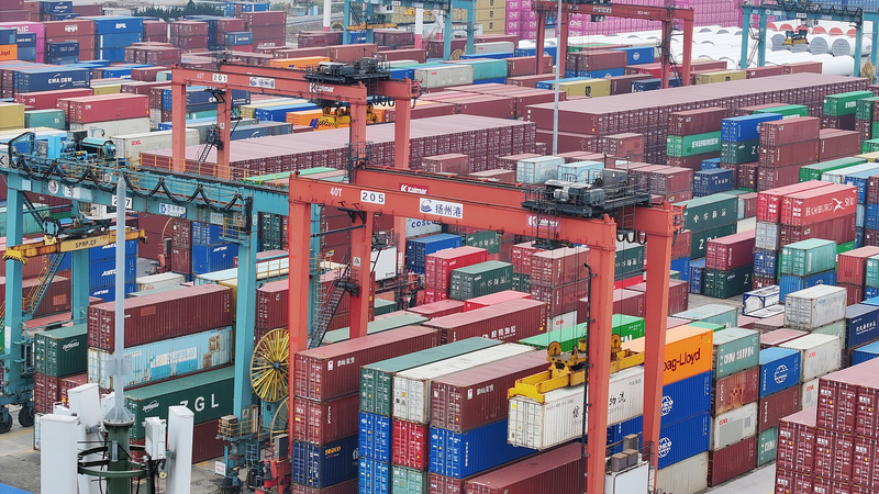 G20輸出入54.6兆ドル　世界貿易の7割超を占める2023年データを国際ニュース解説