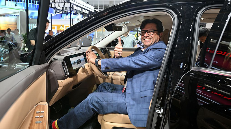 テスラとボッシュも注目　中国スマートサプライチェーンに世界の自動車業界集結