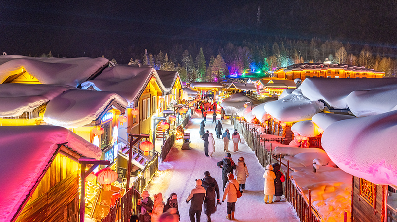 中国の氷雪経済を加速する金融支援とは？東北部で広がる成長チャンス