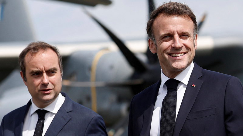 フランス新首相にルコルニュ氏　マクロン政権の次の一手は