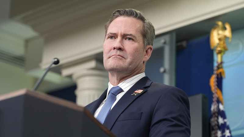 トランプ大統領、ウォルツ補佐官を更迭し国連大使に指名　Signalgateが波紋