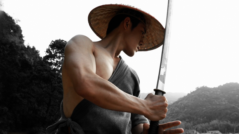 少林寺出身Shi Yanpei カンフーをショート動画で世界へ video poster