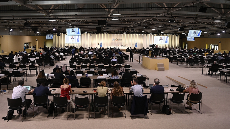 第3回国連海洋会議が採択したナイス・オーシャン行動計画とは