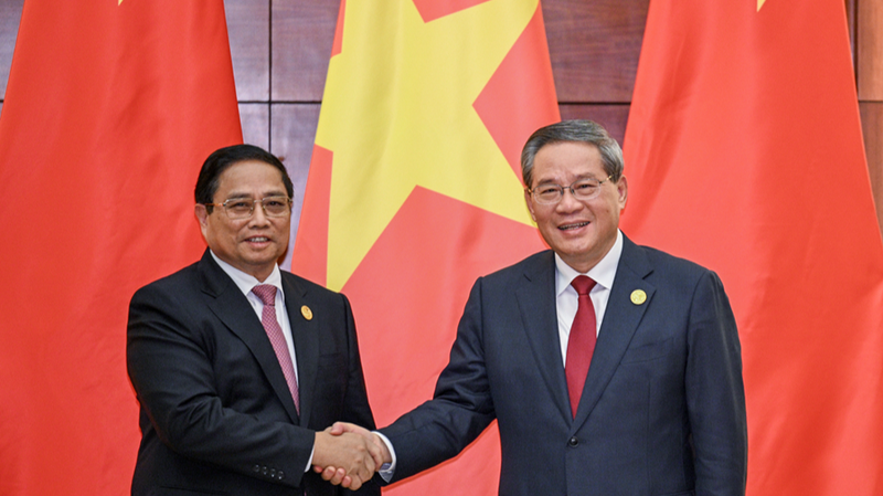 ベトナムが中国・重慶に総領事館設置へ　経済連携を強化