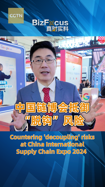 CISCE 2024で示された中国の「デカップリング」回避戦略