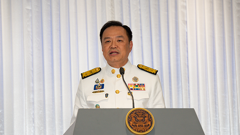 タイ国王がアヌティン氏を新首相に任命　憲法改正と4か月以内の議会解散を表明