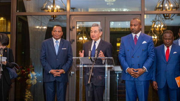 中国・アフリカ協力を強化へ　王毅外相がFOCACの役割拡大を提唱