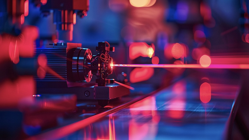 中国レーザー産業が世界最前線へ　自動車・スマホを支える見えない主役 video poster