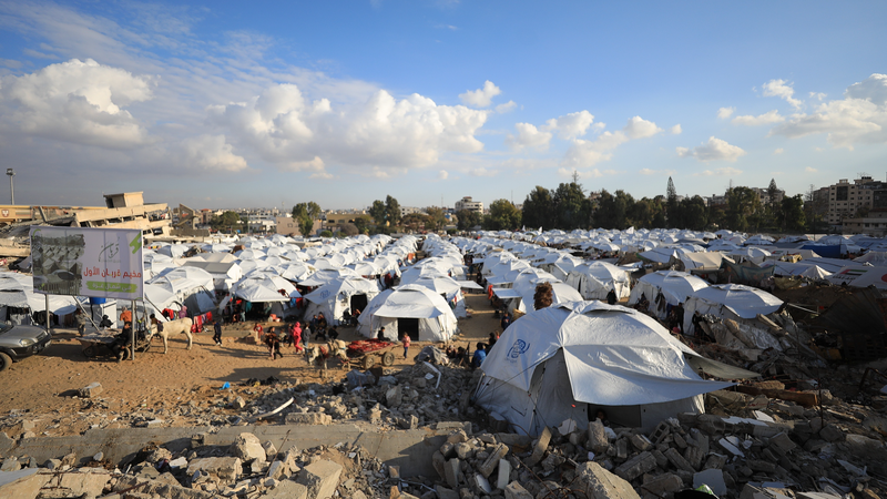 ガザ停戦合意は「これまでで最も近い」　年末妥結へ正念場