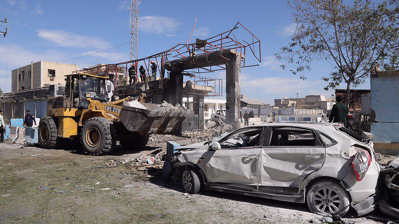 イラン裁判所、2010年チャーバハール「テロ攻撃」で米国に1億7千万ドル賠償命令