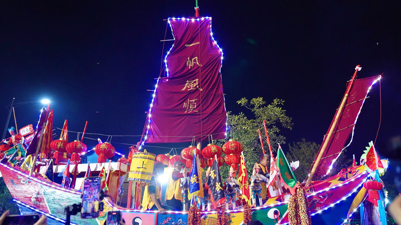 年末年始の旅先に「民俗観光」 中国本土の伝統行事がいま注目