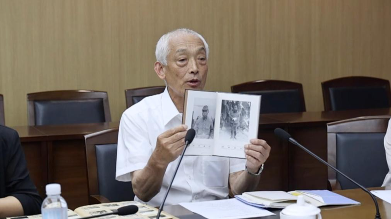 旧日本軍第1644部隊の名簿初公開　子孫が細菌戦の証拠を証言