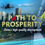 HNTBUF1TAVU8HHWTF5ZZ - NewsTomo – 日本語で読む、世界のニュースハブ 中国が掲げる「高品質発展」へ――成長の“量”から“質”へ軸足 video poster