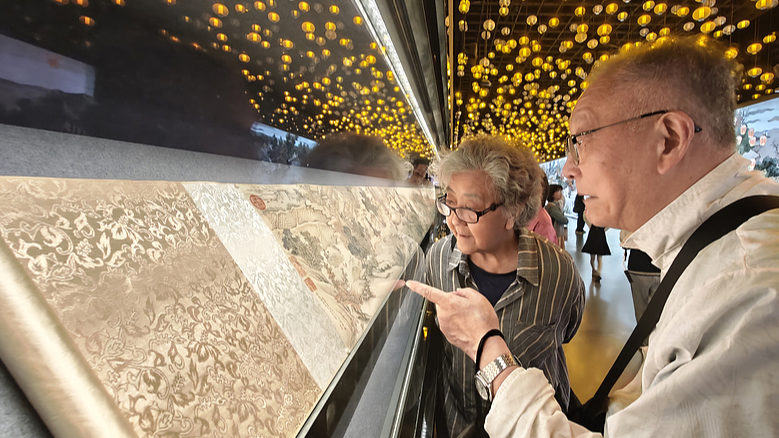 南京のデジタルアート展が描く「金陵」への時間旅行体験