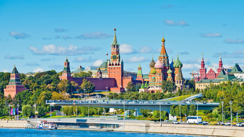 北京でモスクワ文化祭開催　王府井がロシア文化の発信基地に video poster