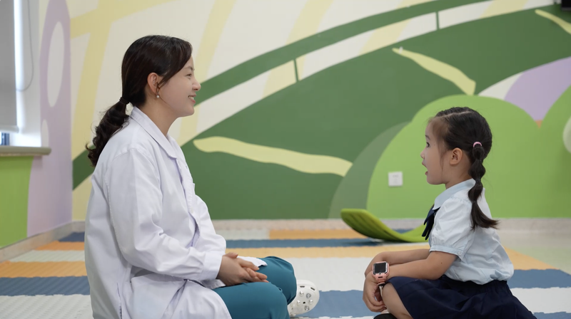 中国と英国が小児希少疾患で協力強化　重慶で専門家フォーラム video poster