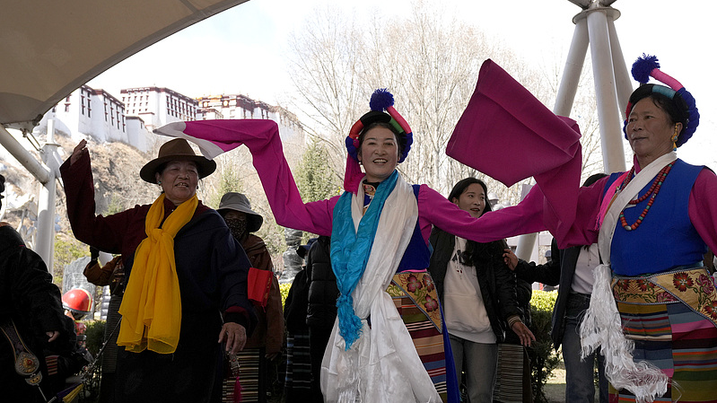 中国・西蔵の宗教の自由 白書が示す人権のいま