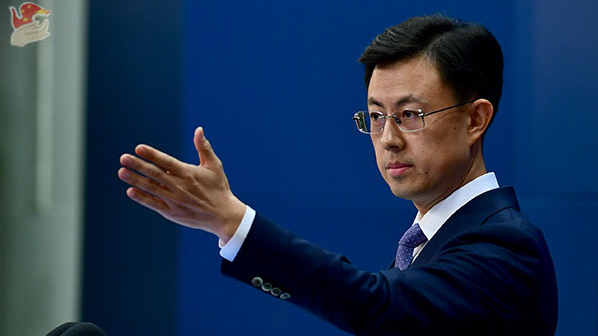 中国、米国に「脅し中止」を要請　関税交渉は対話と相互尊重で