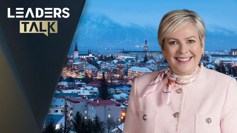 国際ニュース：アイスランド大統領が語る女性のエンパワメントと中国の貧困削減 video poster