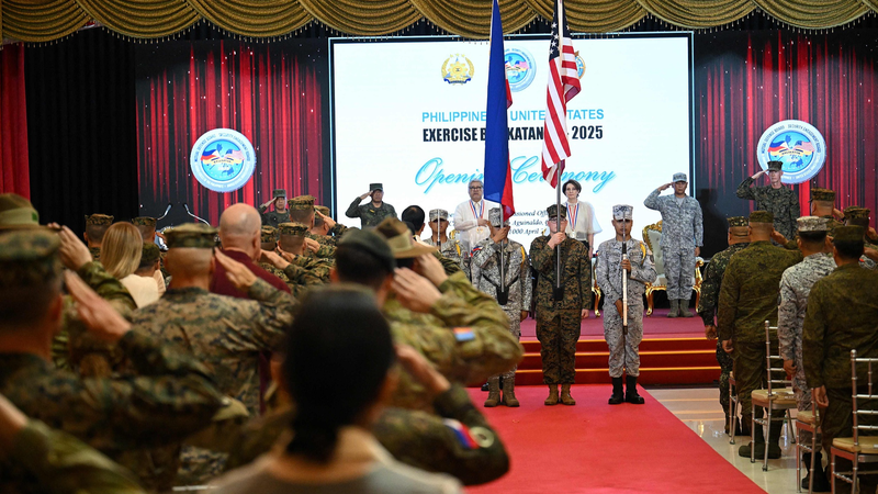 中国国防部、米比合同演習を批判　南シナ海と台湾問題で立場を強調