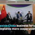 中国本土とメキシコ、貿易が過去最高に：来年の交渉前に協力拡大を議論 video poster