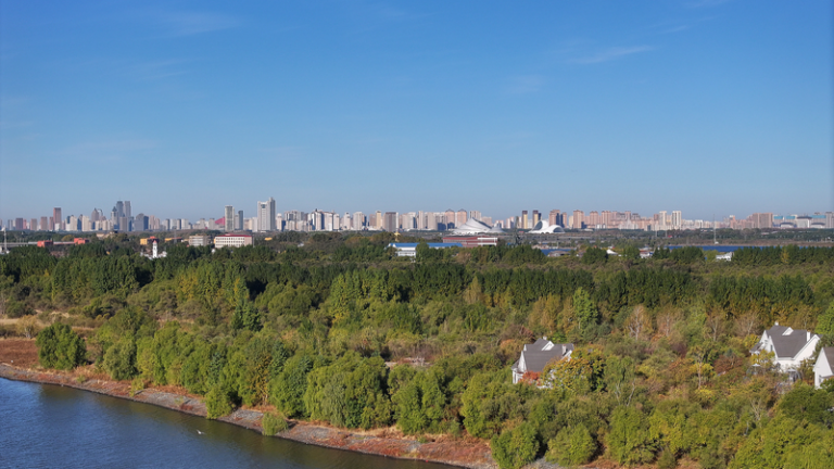 新モデル「EPICC」で中国本土の大気汚染予測がより精密に