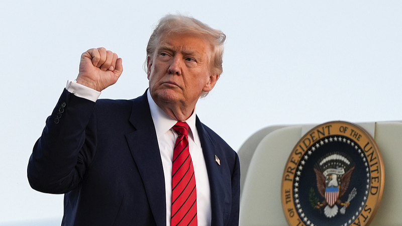 トランプ氏、ロシア産原油巡りインド関税引き上げを再警告