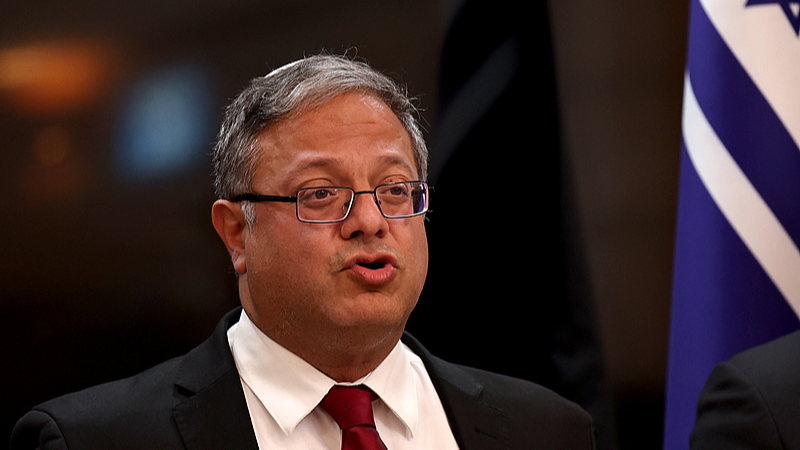 イスラエル極右閣僚がガザ停戦合意に反発　承認なら連立離脱も