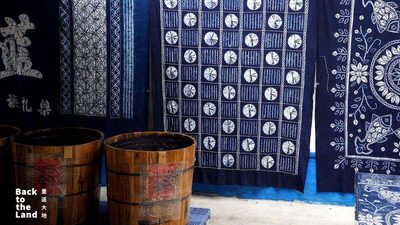 中国本土・大理で進化する絞り染め：青と白の伝統が“現代のデザイン”に出会う