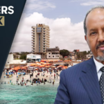 ソマリア大統領独占インタビュー　国家再建と中国との戦略的パートナーシップ video poster