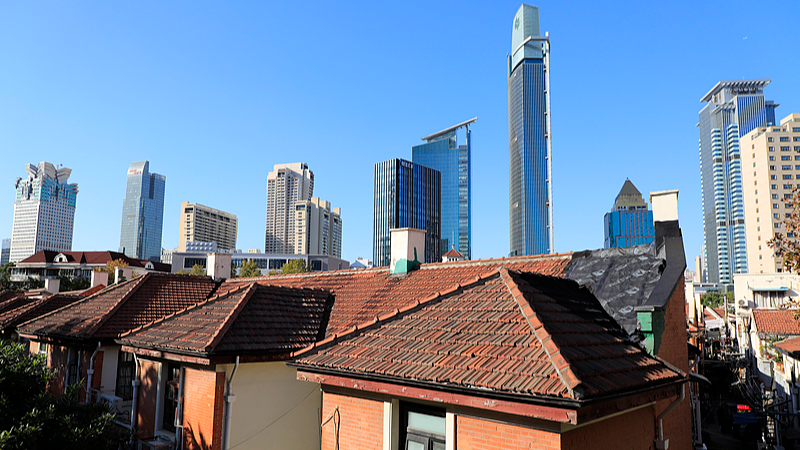 上海の路地更新に学ぶ「人中心の都市づくり」と中国式リノベモデル