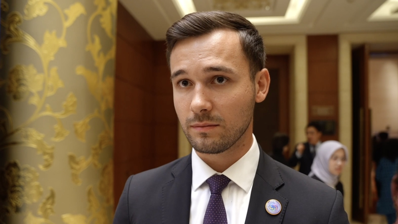 スロバキア高官が語る平和構築と文明間対話：中国のグローバル文明イニシアチブに注目 video poster