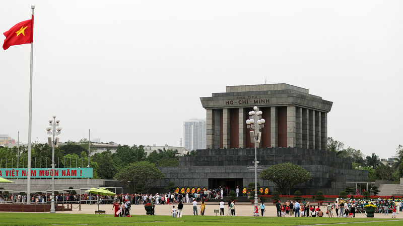 習近平国家主席のベトナム国賓訪問が終了　アジア外交の意味を読む