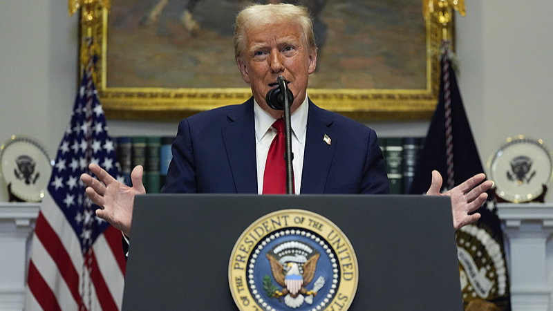 トランプ米大統領の領土拡大構想 パナマ運河からカナダまで