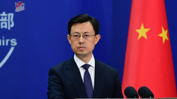 中国、米国に中国人留学生の権利保護を要求　トランプ氏発言の履行を促す