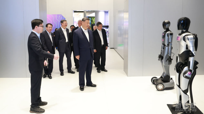 中国のAI開発が加速　上海AIスーパーとグローバル・サウス協力