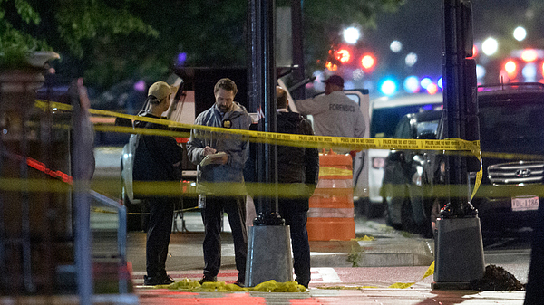 米ワシントンでイスラエル大使館職員2人死亡　ネタニヤフ氏が反ユダヤ攻撃と非難